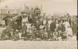 Noyelle Sur Mer Carte Photo - Noyelles-sur-Mer