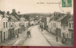 Poix - Poix-de-Picardie