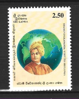 SRI LANKA. N°1113 De 1997. Personnalité. - Sri Lanka (Ceylan) (1948-...)