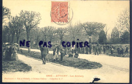 Attichy Les Archers - Attichy