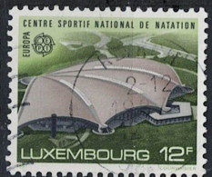 Luxemburg - Europa (MiNr: 1174) 1987 - Gest Used Obl - Usados