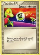 Carte Pokemon 90/112 Echange D'energie 2004 - Other & Unclassified
