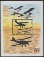 Nicaragua HB 303 2000 Aviación Aviation Aircraft MNH - Nicaragua