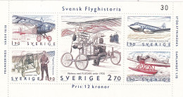 Suecia Hb 12 - Blocks & Kleinbögen