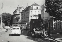 Luxembourg - Luxemburg - Mondorf-les-Bains  -  Photo J. Bazin - Mondorf-les-Bains