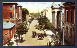 Irlande Du Nord. Londonderry. Bishop Street. Guildhall ( Mairie- 1890).1919 - Londonderry