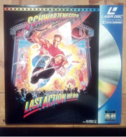 LaserDisc (LD) : Last Action Hero    (Port Offert) - Andere Formaten