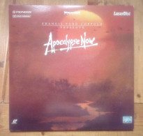 LaserDisc (LD) : Apocalypse Now    (Port Offert) - Autres Formats