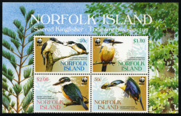 FAU4  Norfolk, I.  Nº 836/39    MNH - Norfolk Island