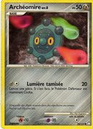 Carte Pokemon 74/123 Archeomire 50pv 2008 - Other & Unclassified