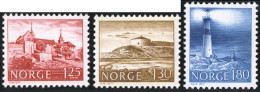  VAR3 Noruega Norway  Nº 695/97  1977  MNH - Otros & Sin Clasificación