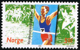 DEP5  Noruega Norway  Nº 971  1989  MNH - Otros & Sin Clasificación