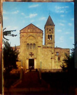 S.GIUSTA,ORISTANO,SARDEGNA,BASILICA ROMANICA PISANA XII Sec  VB1970  JU4926 - Oristano