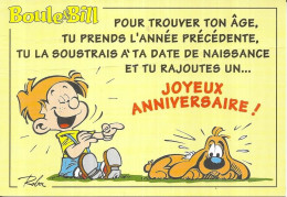 Boule Et Bill - Fumetti