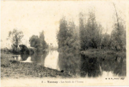 Tannay :  Bords De L'Yonne    /// Ref Mars 24. /// BO. 58 - Tannay