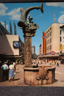 Duisburg - Testudo - Turtle 1970s - Tortugas