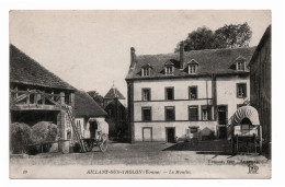 89 AILLANT SUR THOLON - Le Moulin - Série Toulot N° 10 - Carrioles Bâchées - Charrettes De Foin - Enfant - Aillant Sur Tholon