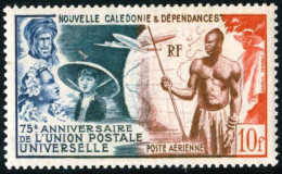 TRA1 Nueva Caledonia  Nº A 64   MNH - Autres & Non Classés