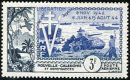 TRA1 Nueva Caledonia  Nº A 65   MNH - Other & Unclassified