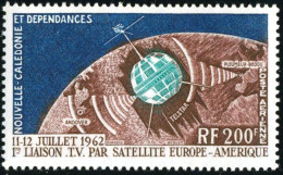 AST Nueva Caledonia  Nº A 73  1962   MNH - Otros & Sin Clasificación