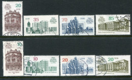 DDR 1987 750th Anniversary Of Berlin  Used.  Michel 3071-58 - Gebruikt