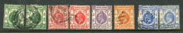 -HongKong-1903 USED King Edward Vll - Oblitérés