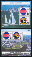 DEP1 Nueva Zelanda New Zealand  HB70/71  MNH - Autres & Non Classés