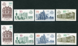 DDR 1987 750th Anniversary Of Berlin MNH / **.  Michel 3071-58 - Neufs