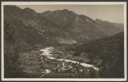 Slovenia-----Kranjska Gora-----old Postcard - Slowenien