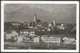 Slovenia-----Kranj-----old Postcard - Slowenien