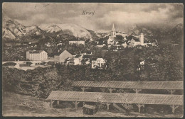 Slovenia-----Kranj-----old Postcard - Slowenien