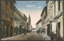 Slovenia-----Kranj-----old Postcard - Slowenien