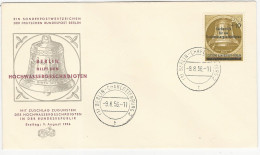 Berlin Mi 155 FDC - 1948-1970