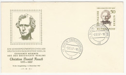 Berlin Mi 172 FDC - 1948-1970