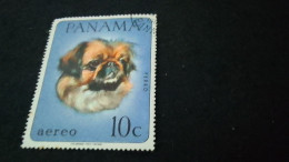 PANAMA-    1968- 78   10    C   DAMGALI - Panama