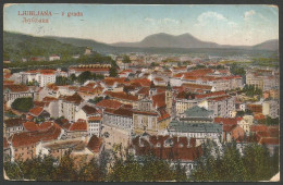 Slovenia-----Ljubljana-----old Postcard - Slowenien