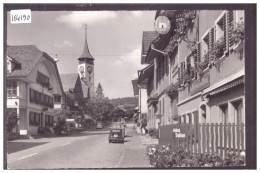 STEFFISBURG - DORFSTRASSE - TB - Steffisburg