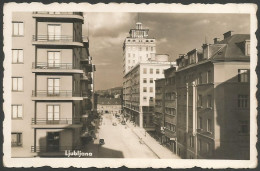 Slovenia-----Ljubljana-----old Postcard - Slowenien
