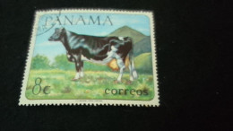 PANAMA-    1968- 78   8    C   DAMGALI - Panama