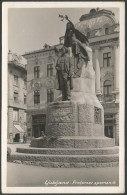 Slovenia-----Ljubljana-----old Postcard - Slowenien