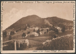 Slovenia-----Lokve-----old Postcard - Slowenien