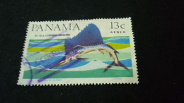 PANAMA-    1968- 78   13   C   DAMGALI - Panama