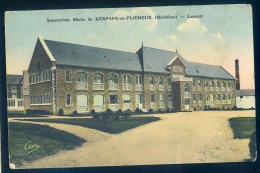 Cpa Du 56 Sanatorium Marin De  Kerpape En Ploemeur -  Lazaret    STEP81 - Plömeur