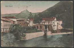 Slovenia-----Vipava-----old Postcard - Slowenien