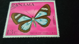 PANAMA-    1968- 78   13   C   DAMGALI - Panama