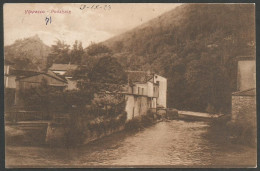 Slovenia-----Vipava-----old Postcard - Slowenien