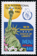 VAR1  Palau  A 17 1986 MNH - Palau