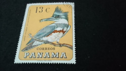 PANAMA-    1968- 78   13   C   DAMGALI - Panama