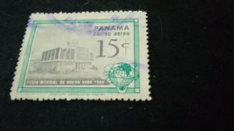 PANAMA-    1968- 78   13   C   DAMGALI - Panama