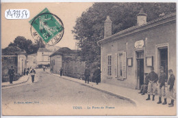 TOUL- LA PORTE DE FRANCE- L OCTROI - Toul